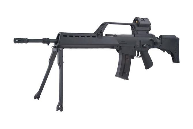 Specna Arms SA-G13V EBB Carbine Black AEG 0,5 Joule
